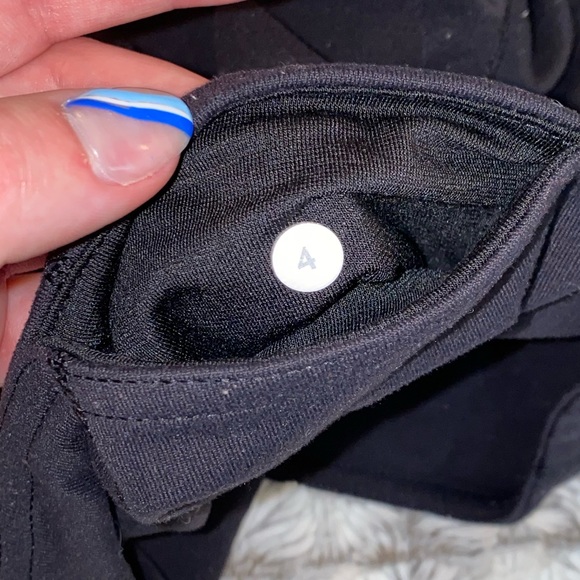 Lululemon Wunder Under Crop Leggings - Picture 4 of 7